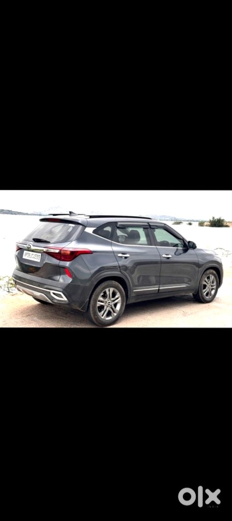 Kia Seltos 2020 Diesel | Family Car