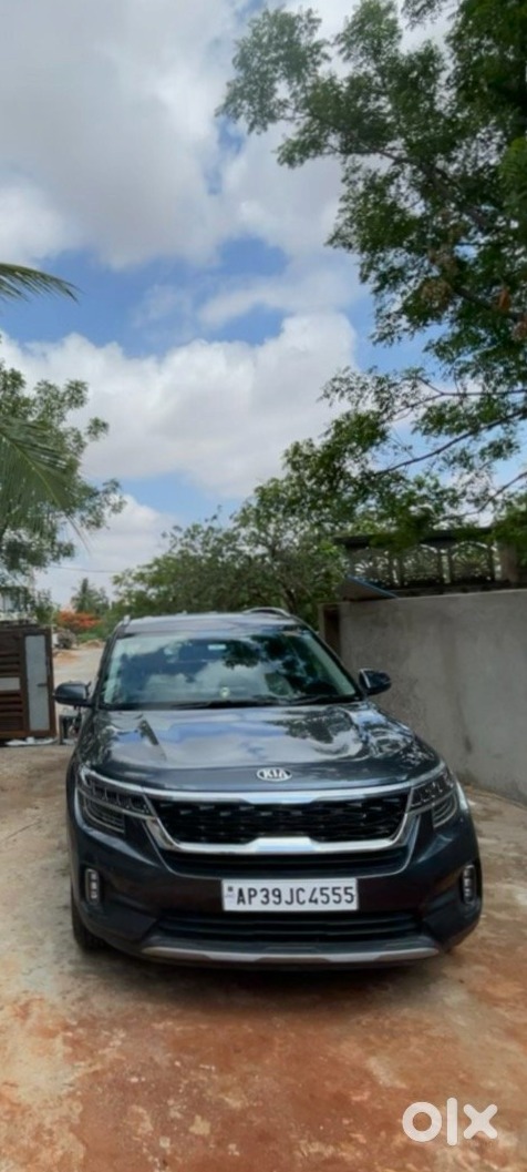 Kia Seltos 2020 Diesel | Family Car