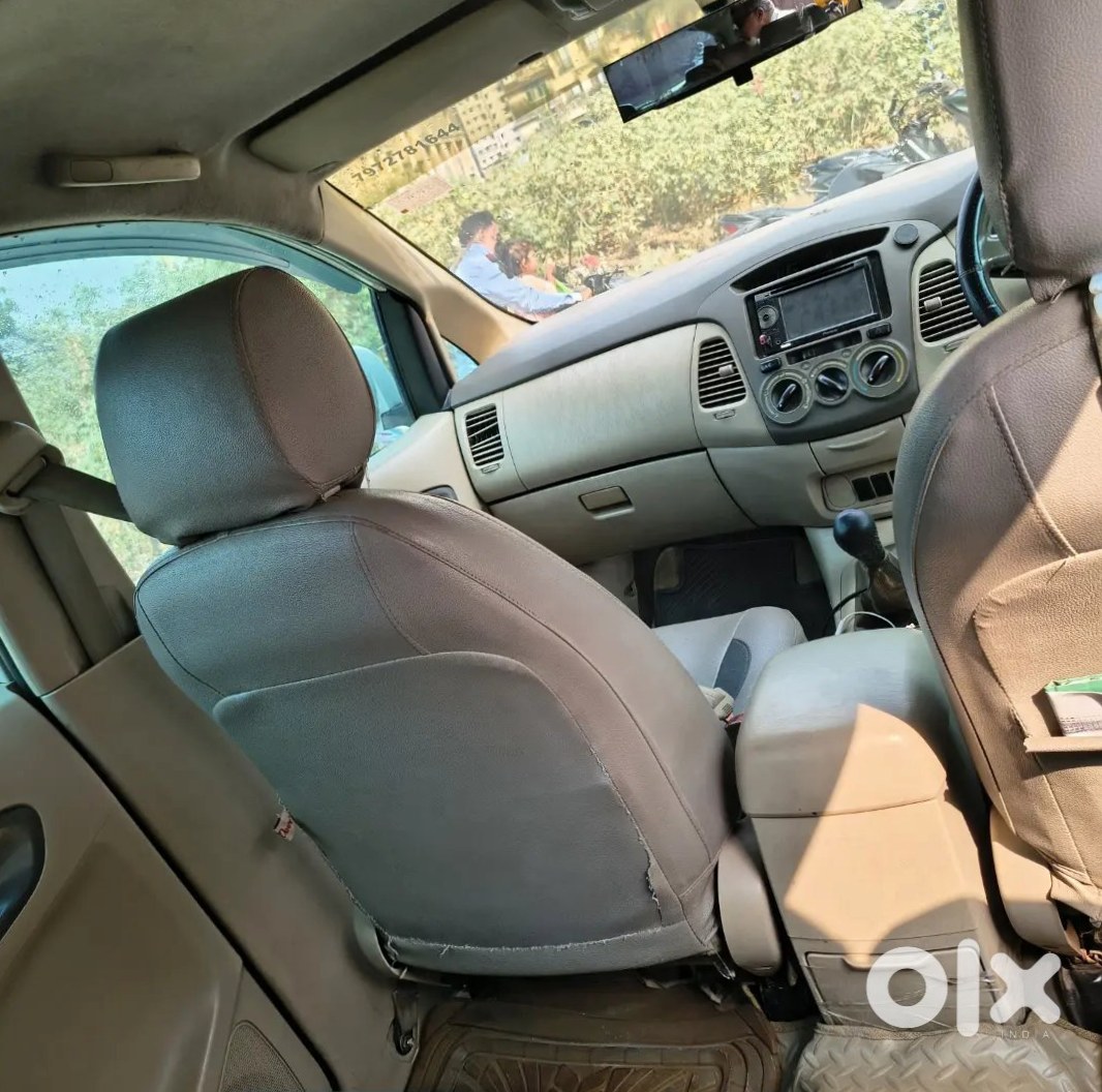 Toyota Innova 2020 Diesel Automatic