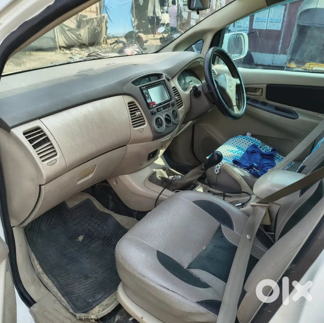 Toyota Innova 2020 Diesel Automatic