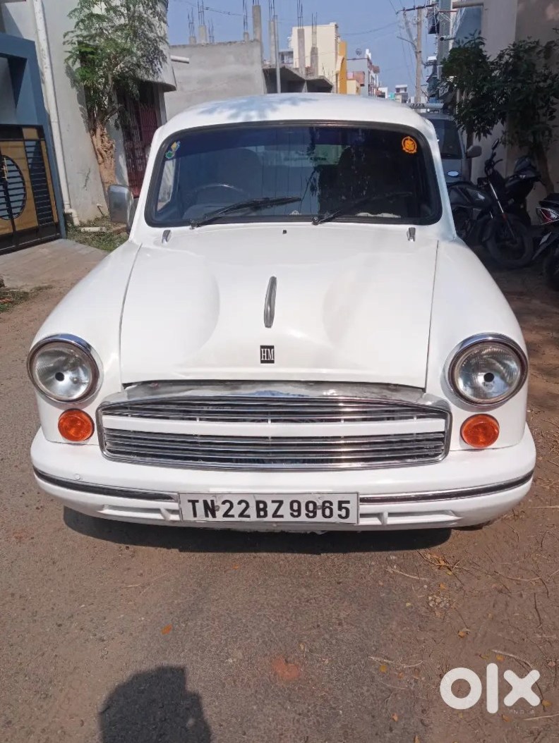 Ambassador Car For Sale