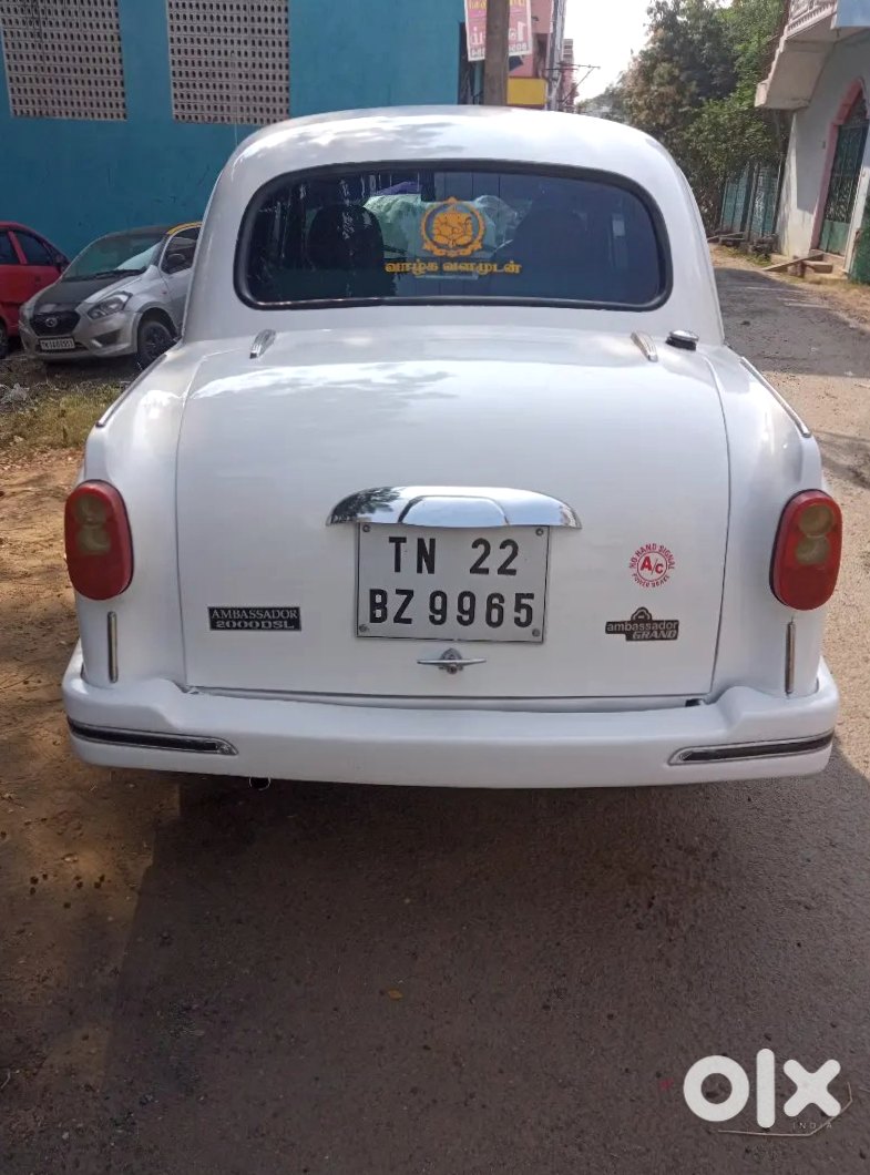 Ambassador Car For Sale