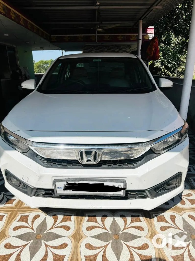 Honda Amaze 2023 Cng Auto