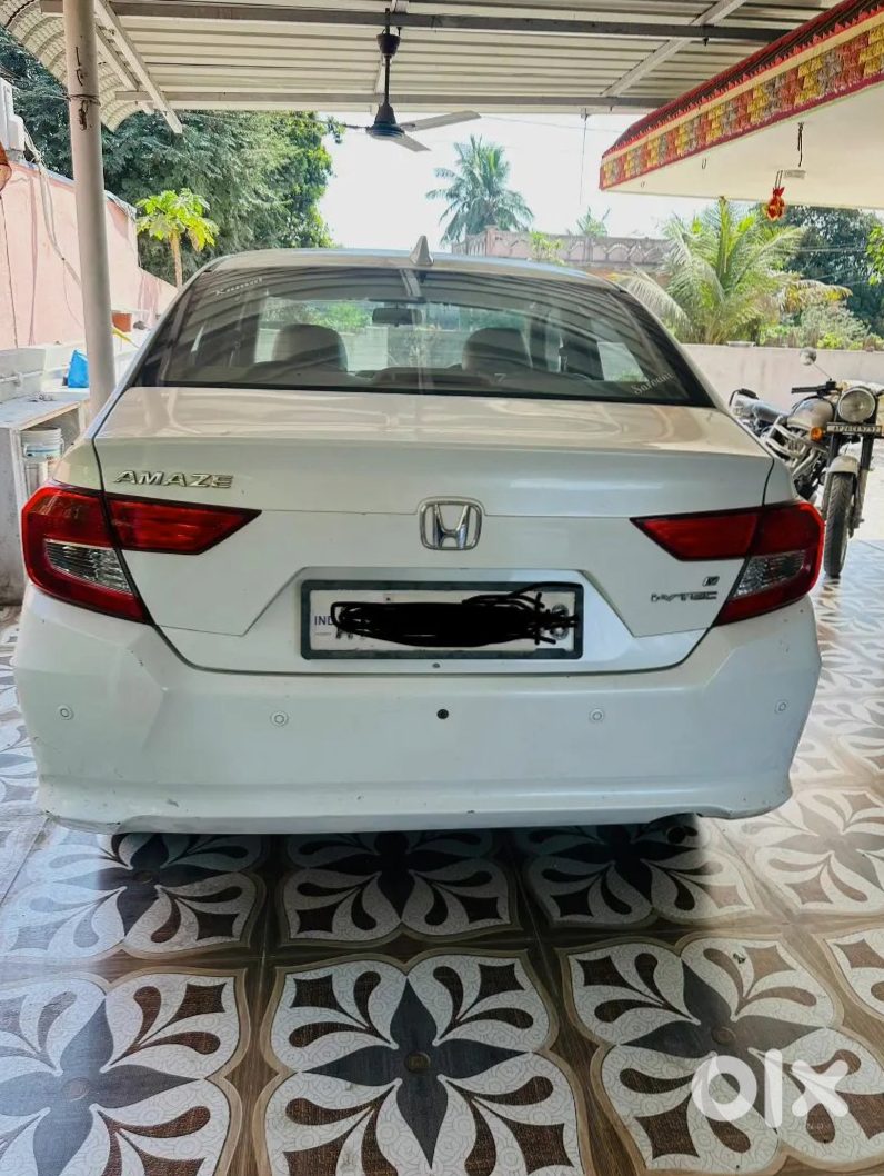 Honda Amaze 2023 Cng Auto