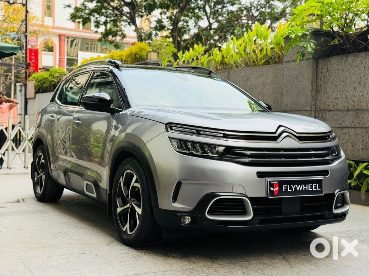 Citroen C5 Aircross 2021 Petrol Manual