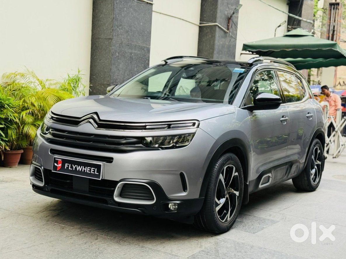 Citroen C5 Aircross 2021 Petrol Manual