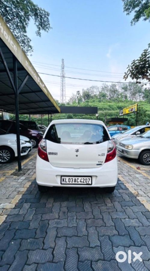 2019 Maruti Suzuki Alto K10 Petrol Manual