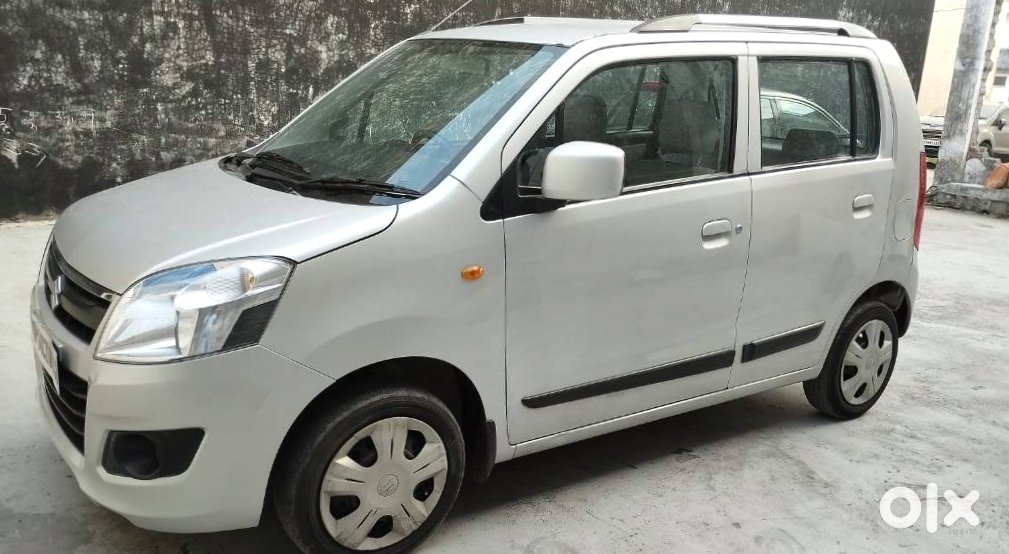 2024 Maruti Wagon R 1.0 - Like New