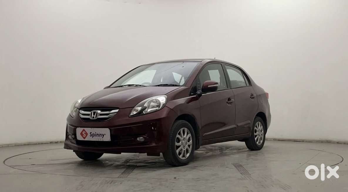 Honda Amaze 2018 Single Owner