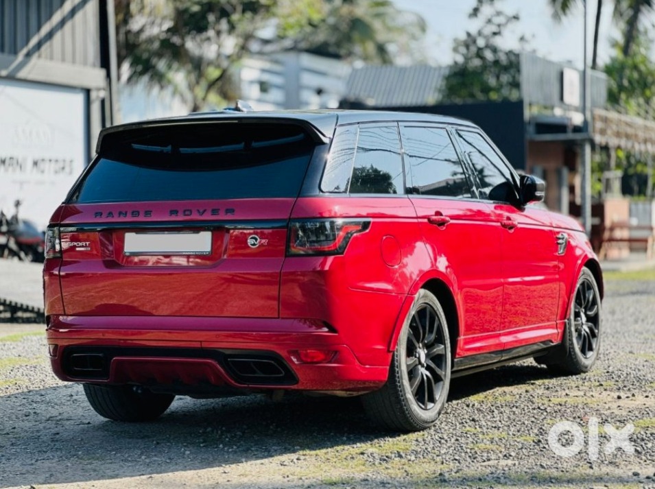 Land Rover Range Rover Sport 2019