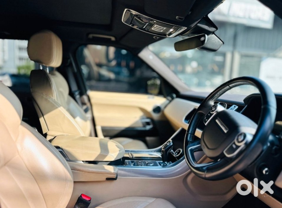 Land Rover Range Rover Sport 2019