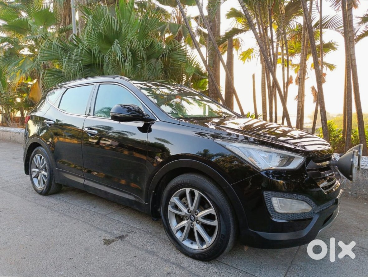 2016 Hyundai Santa Fe