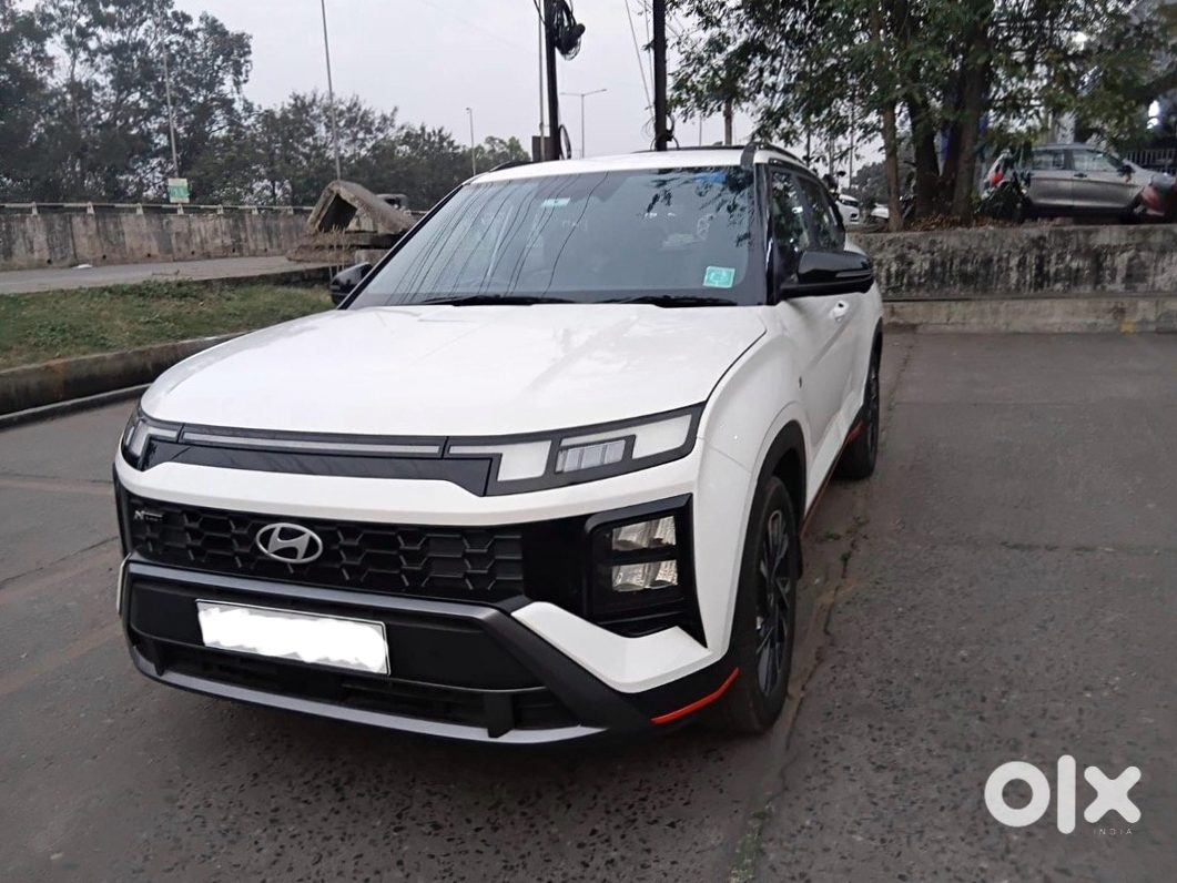 Urgent Need To Sell - 2025 Hyundai Creta N Line