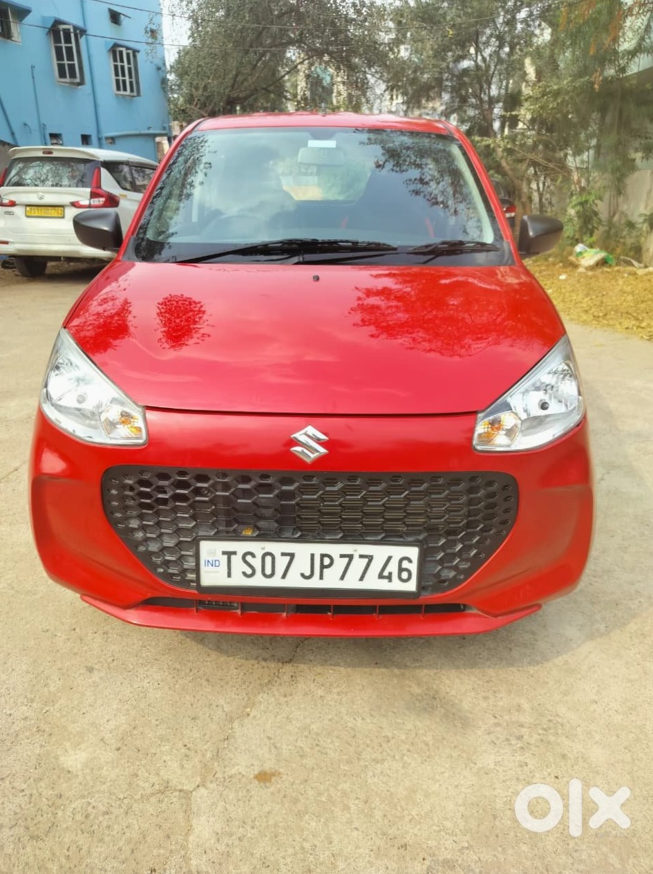 Maruti Alto K10 2018 | Petrol | Manual Transmission