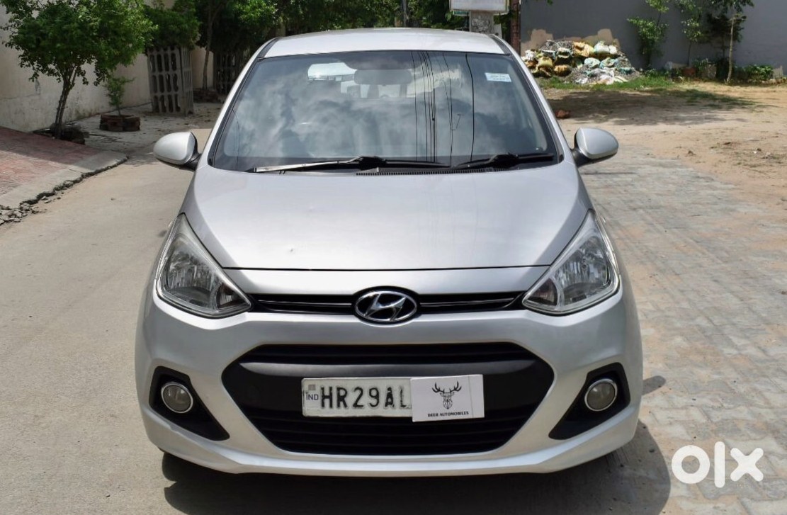 Hyundai Grand I10 Diesel Manual