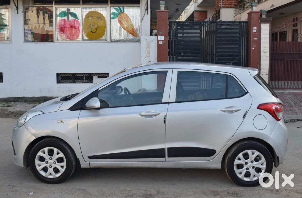 Hyundai Grand I10 Diesel Manual