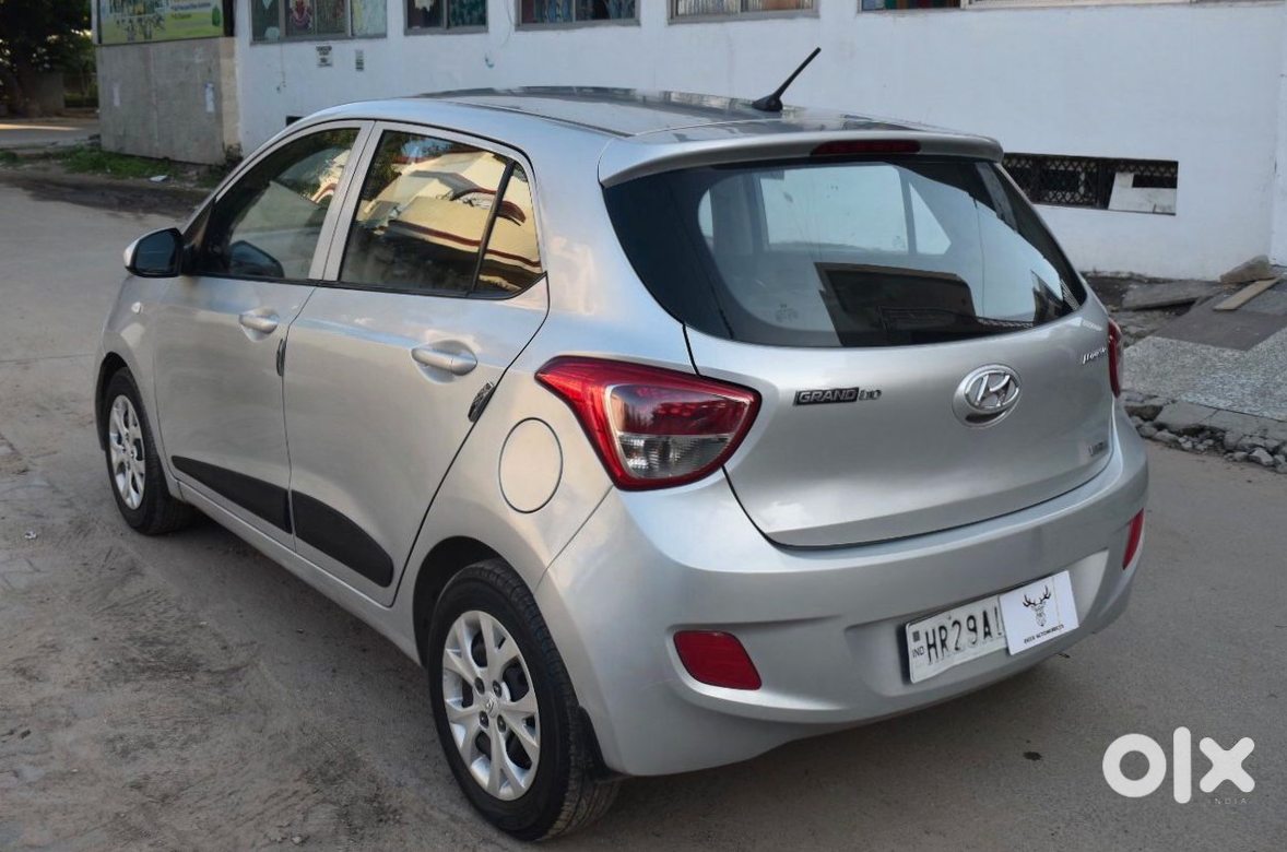 Hyundai Grand I10 Diesel Manual