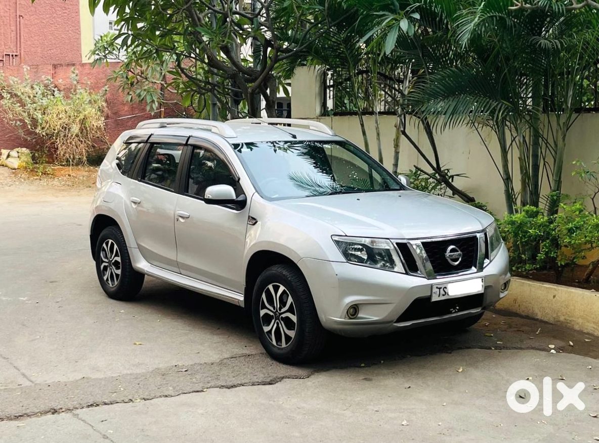 Nissan Terrano 2018 Diesel Automatic For Sale