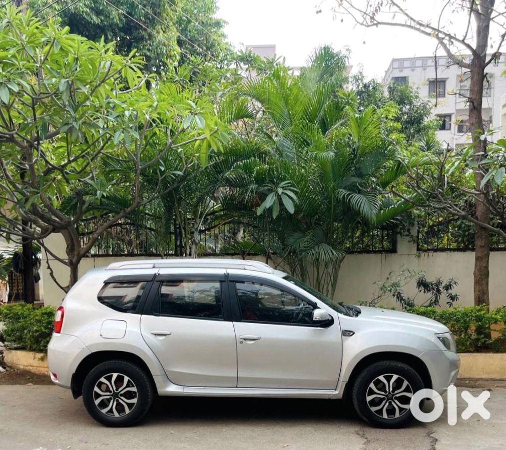 Nissan Terrano 2018 Diesel Automatic For Sale