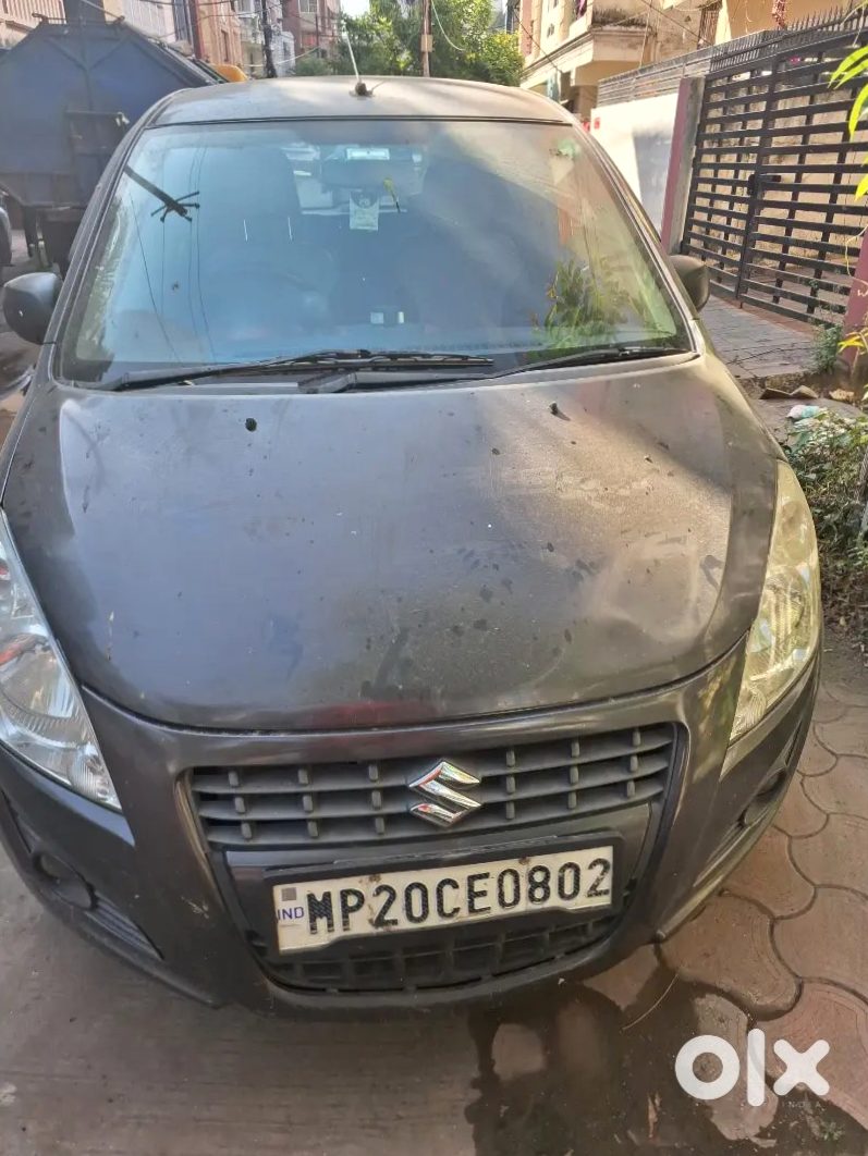 Maruti Ritz 2017 Cng - Best Deal