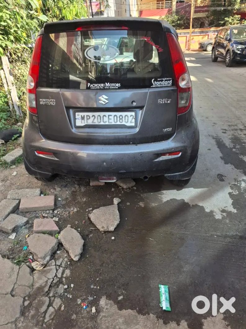 Maruti Ritz 2017 Cng - Best Deal