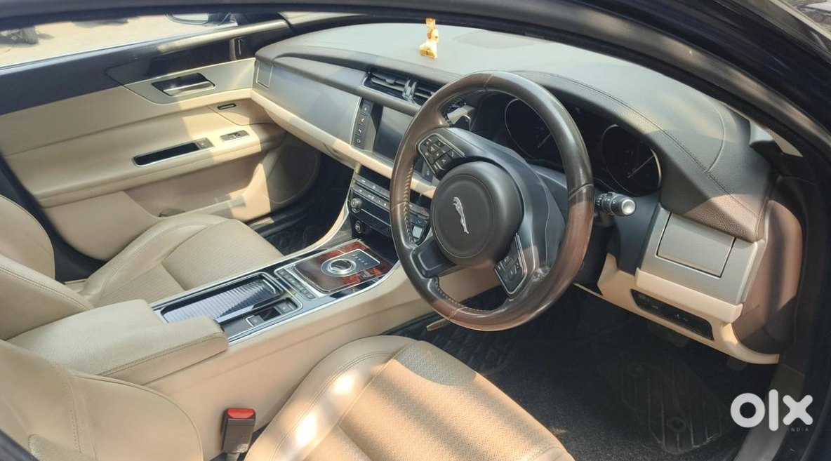 Jaguar Xf 2011 Petrol Automatic