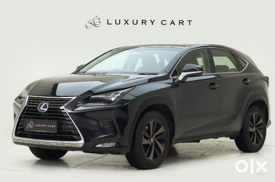 Lexus Nx 2021