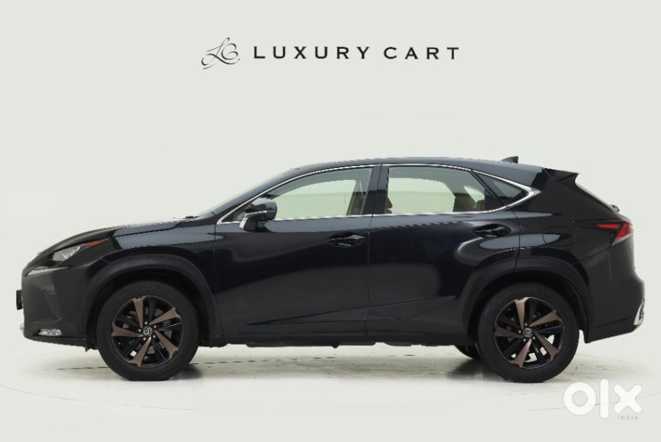 Lexus Nx 2021