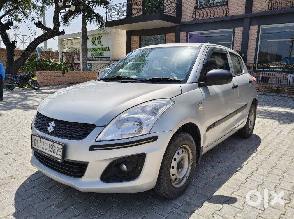 Urgent - 2023 Maruti Swift Dzire Cng