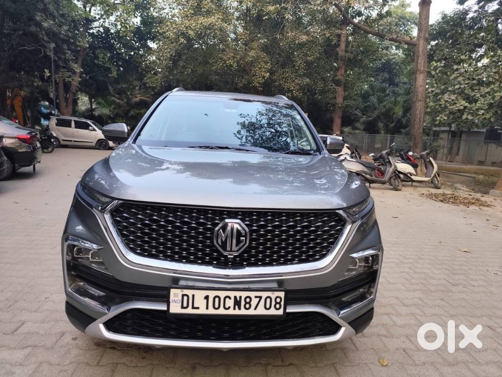 Mg Hector 2024 - Latest Model
