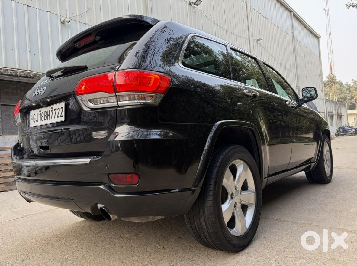 Jeep Grand Cherokee 2017