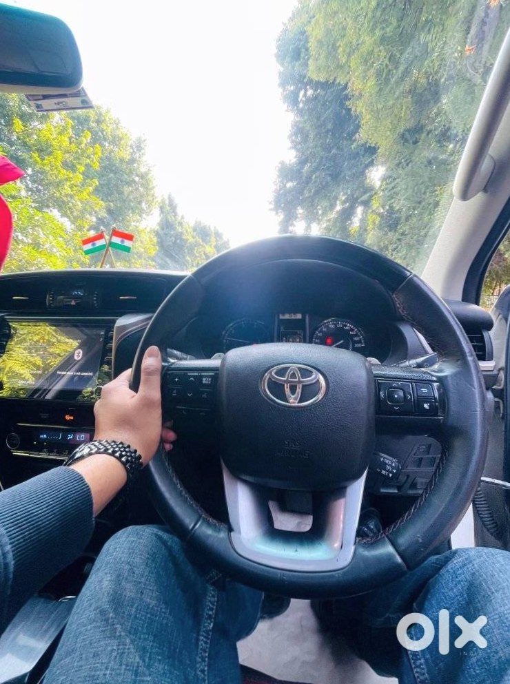 Urgent - Toyota Fortuner Legender 2016