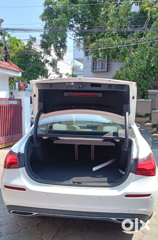 Mercedes Benz A Class Limousine 2018 - Luxury Car