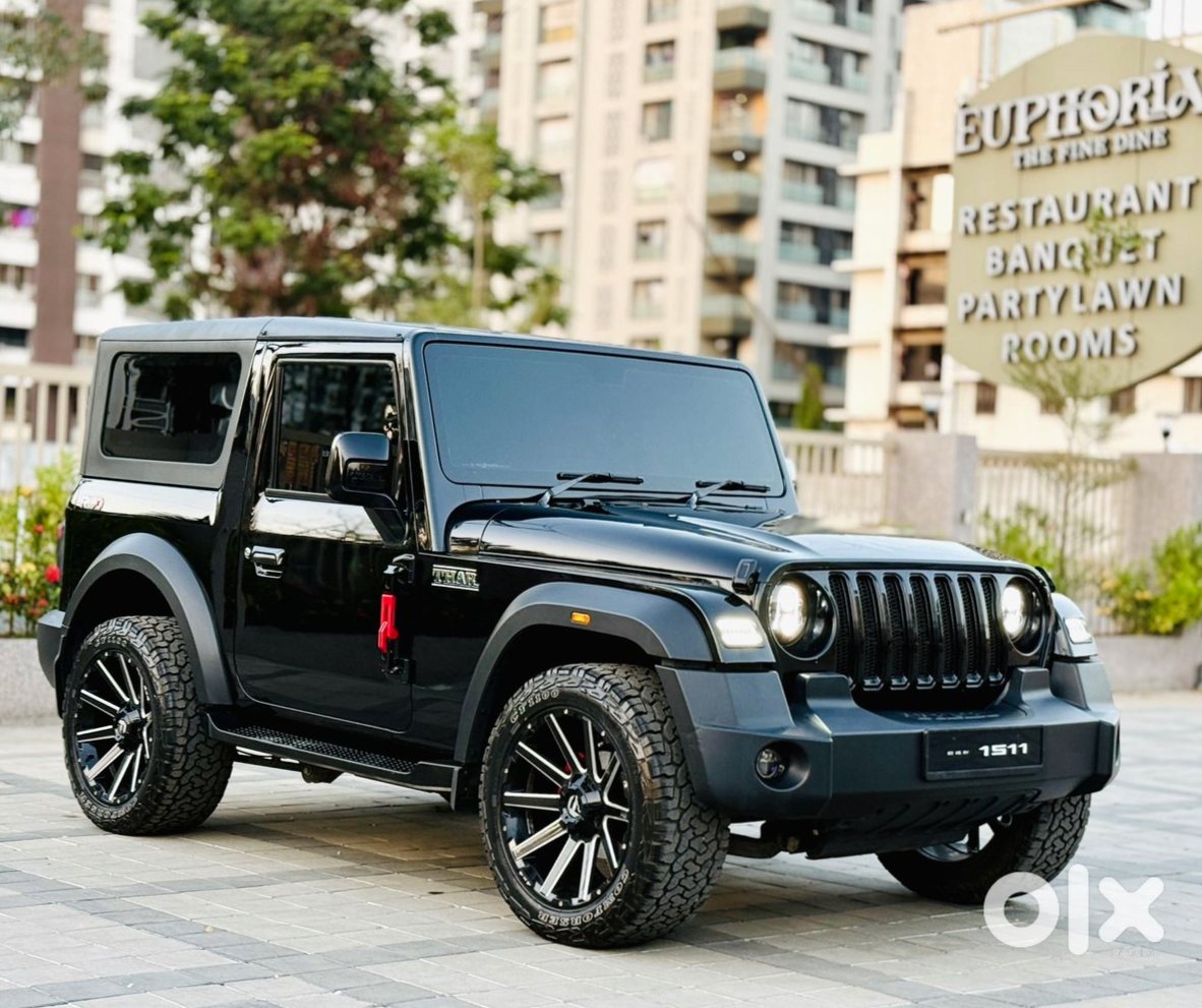 Mahindra Thar 2013 Diesel