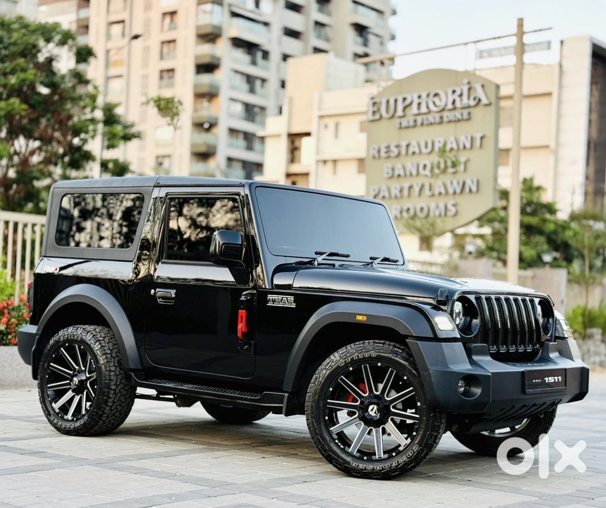 Mahindra Thar 2013 Diesel
