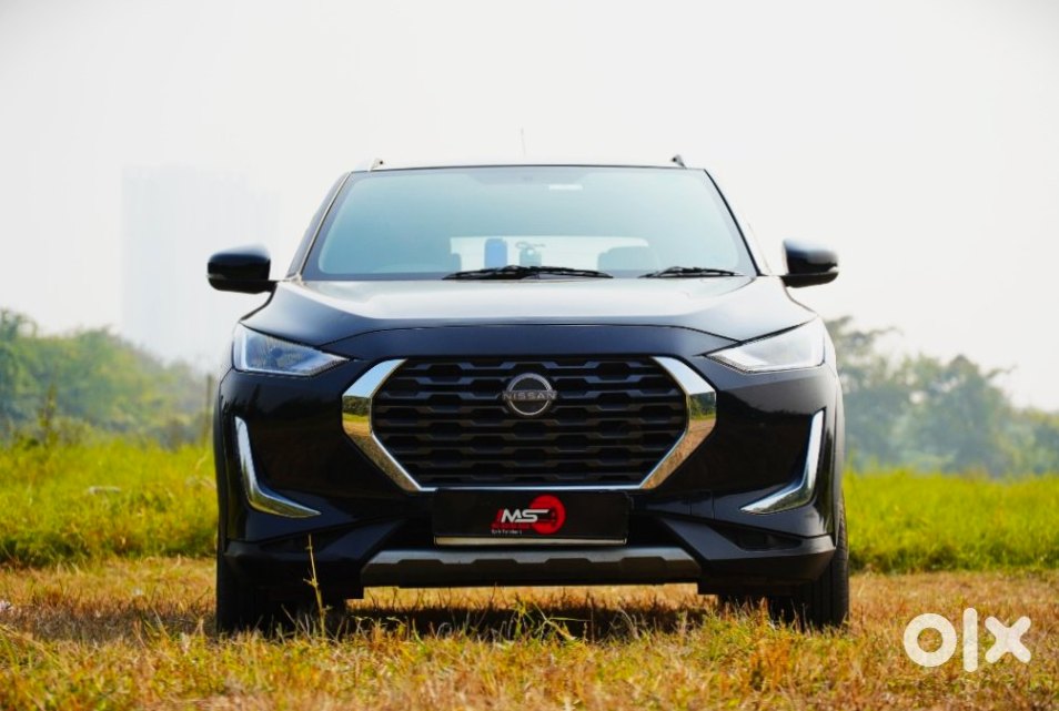 2021 Nissan Magnite Petrol Manual