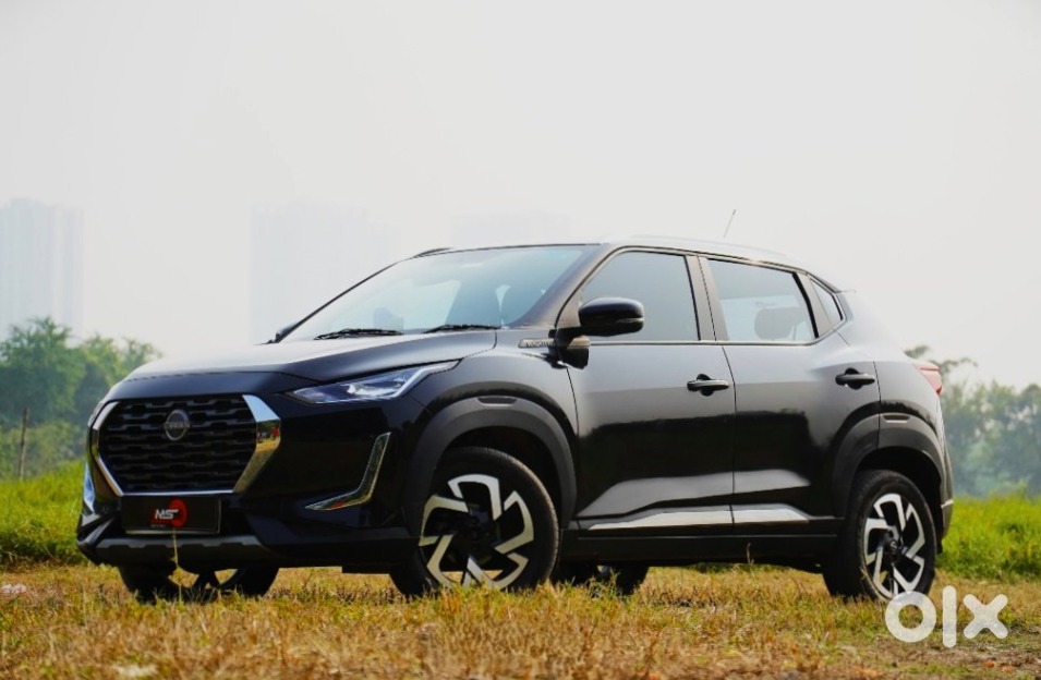 2021 Nissan Magnite Petrol Manual