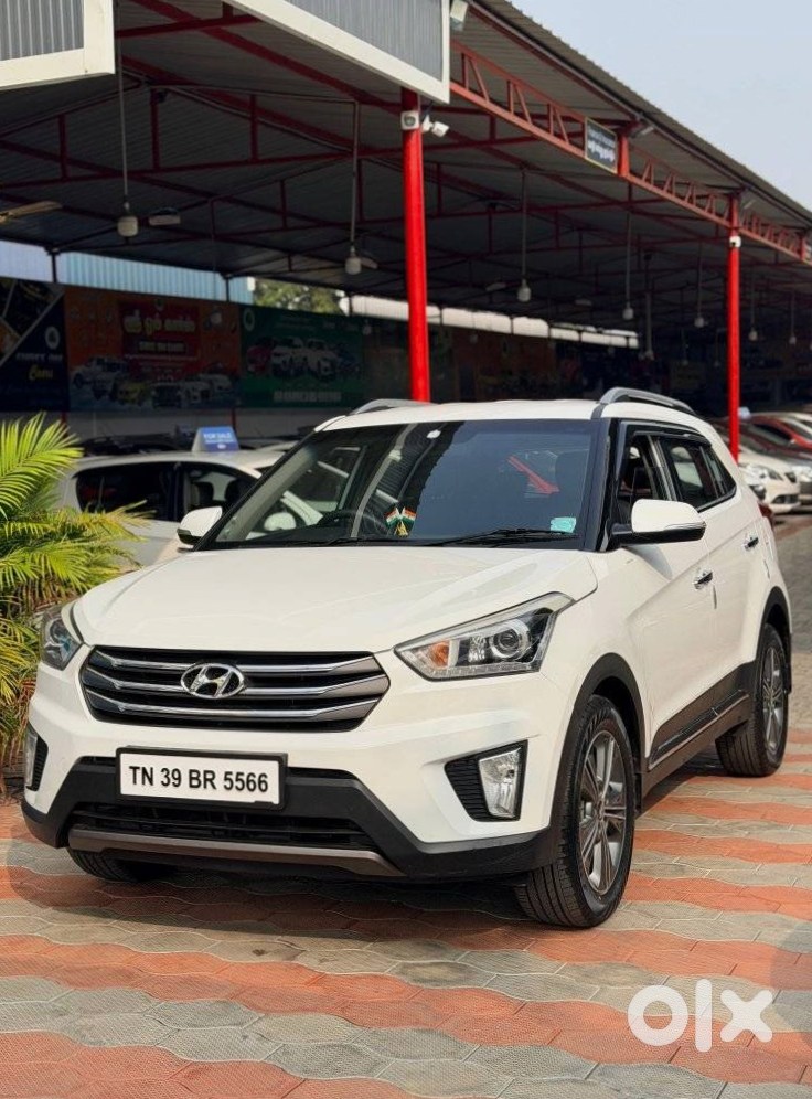 Hyundai Creta Diesel 2017