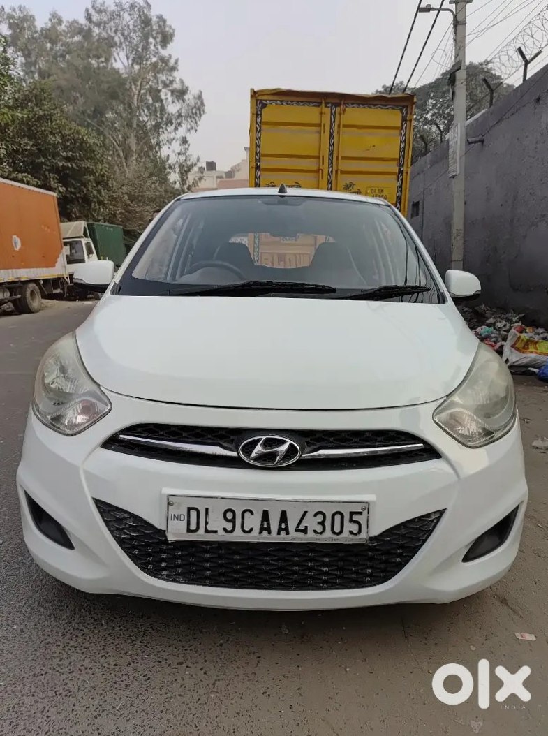 2016 Hyundai I10 - Good Condition