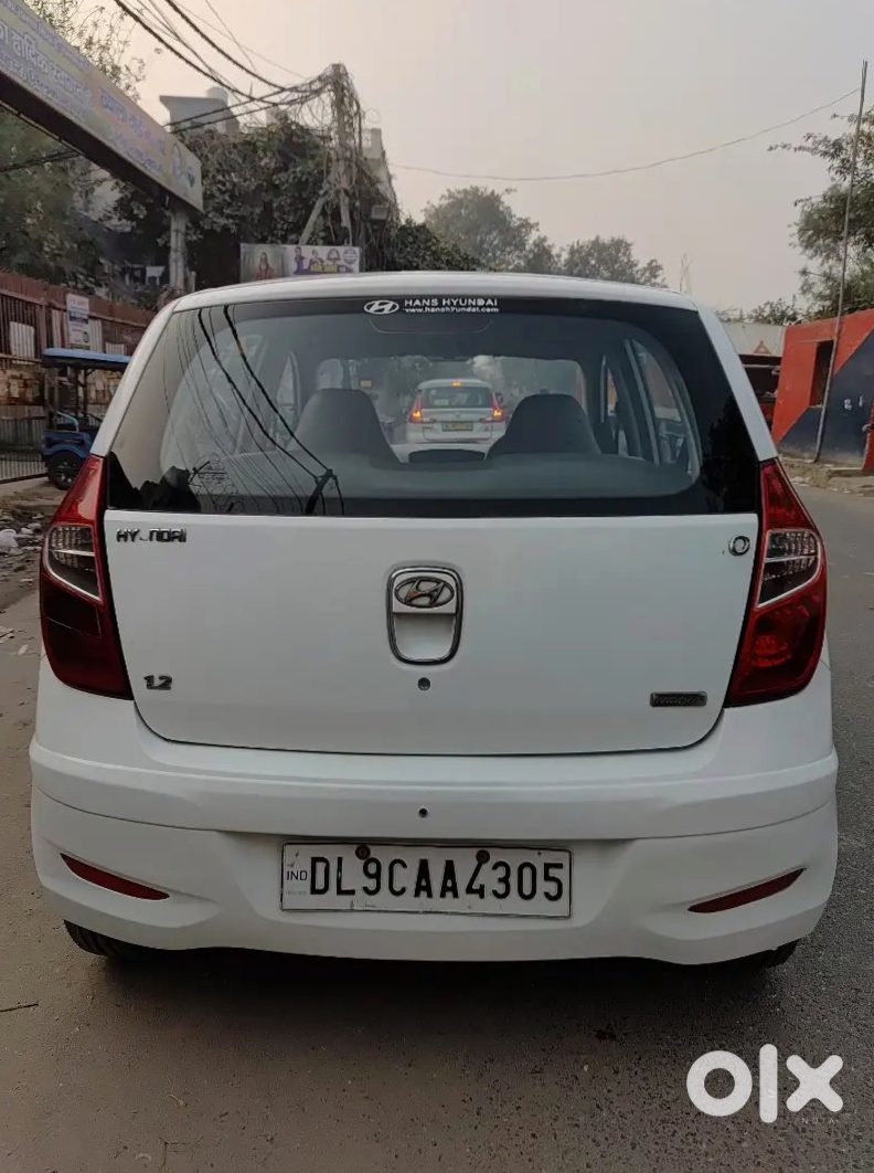 2016 Hyundai I10 - Good Condition