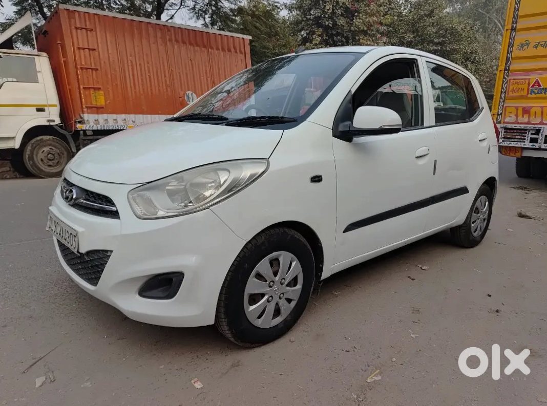 2016 Hyundai I10 - Good Condition