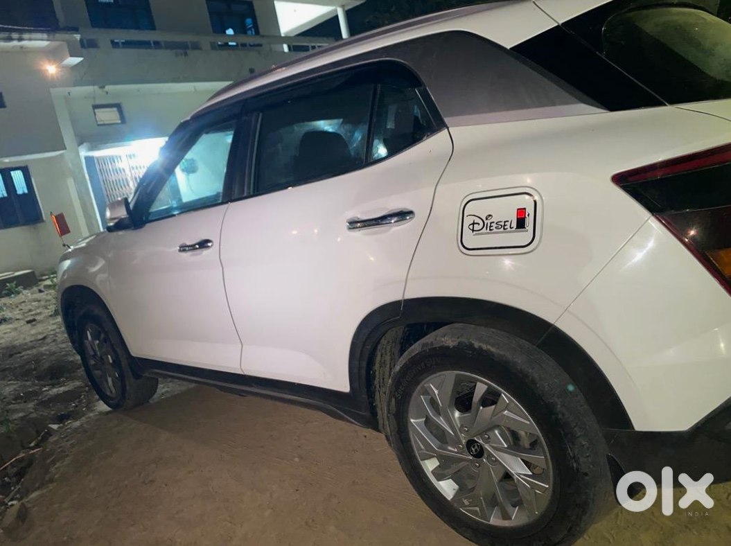 Hyundai Creta Diesel Manual - Shifting City