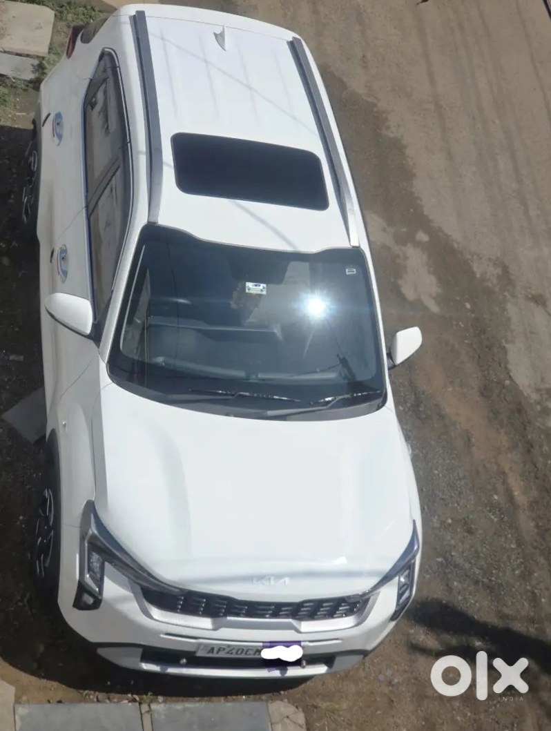 Kia Sonet 2019 Automatic Diesel