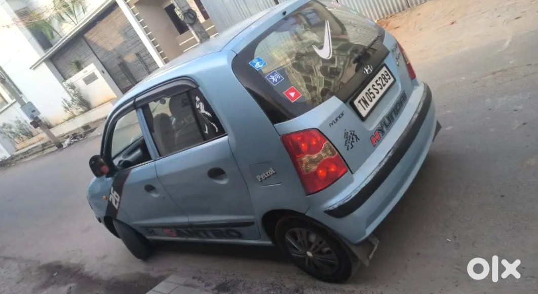 2013 Hyundai Sonata - Petrol Manual