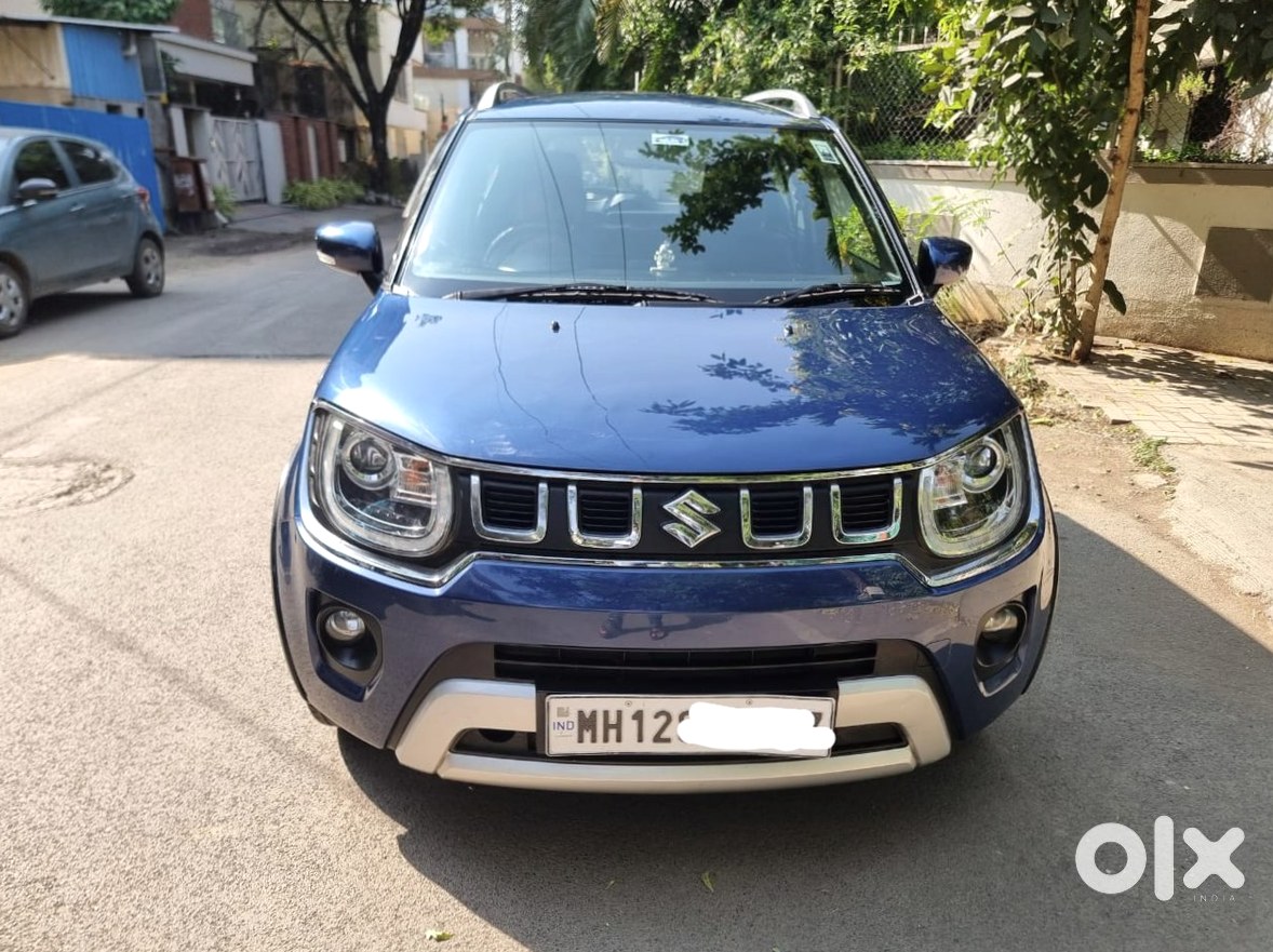 Maruti Ignis 2017 - Budget Cng