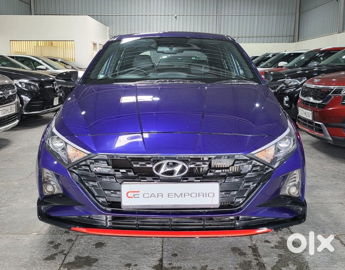 2023 Hyundai I20 N Line | Barely Driven