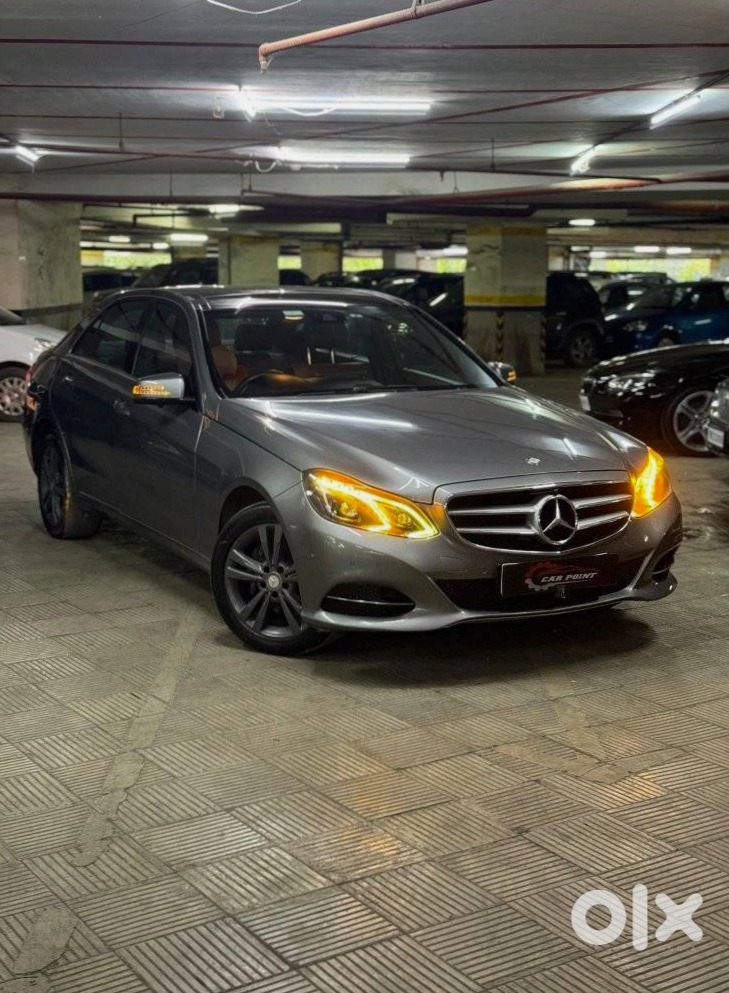 Mercedes E-class 2020 Diesel