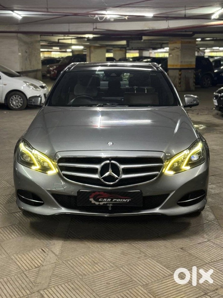 Mercedes E-class 2020 Diesel