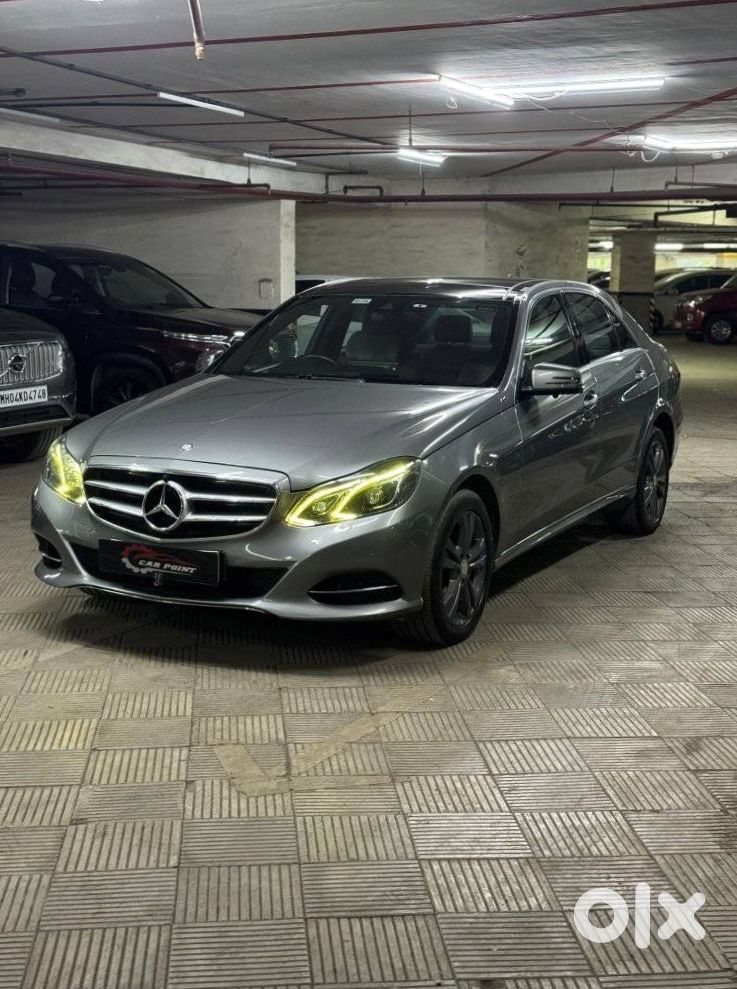 Mercedes E-class 2020 Diesel