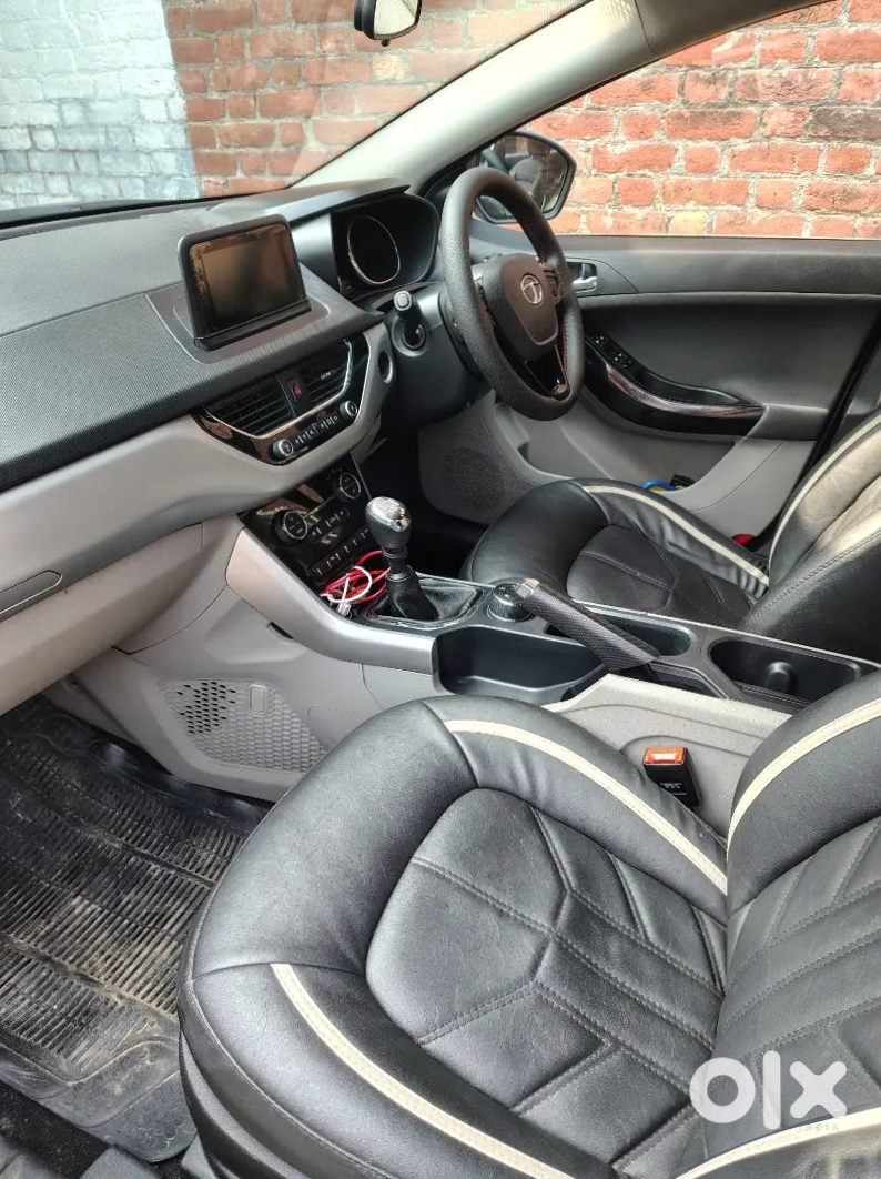 Tata Nexon 2022 Petrol Manual